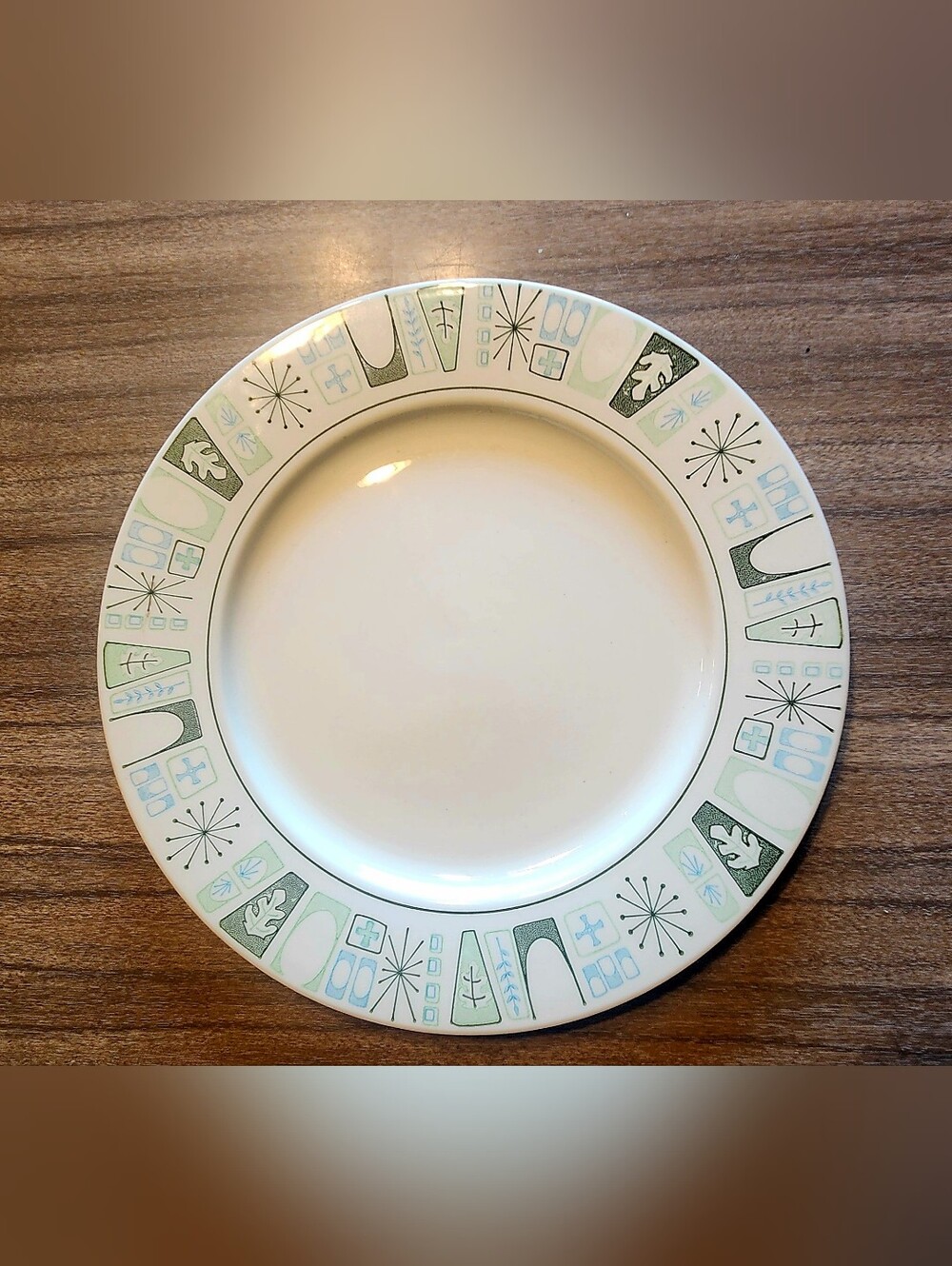 Vintage Taylorstone "Cathay" Dinner Plate